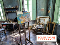 Le Château d'Auvers sur Oise et sa collection permanente sur les Impressionnistes