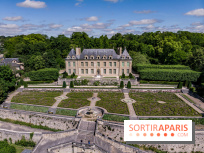 Le Château d'Auvers sur Oise et sa collection permanente sur les Impressionnistes