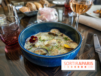 Le Bayadère, restaurant et bar de l'Elysia