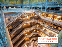 La Samaritaine se dévoile en photos !