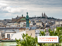 Visuel Paris Montmartre, vue du Meurice suite Etoile