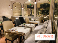 Le Cléo, le restaurant du top chef Bruno Aubin au Narcisse Blanc