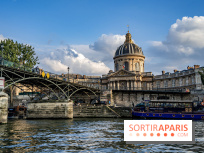 Visuels Paris Seine - Pont des arts