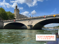 Visuels Paris Seine - Pont Neuf