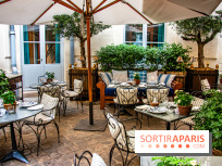 Ralph’s terrasse et snacks 