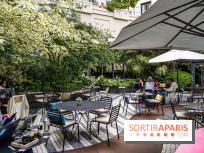 Le T’Time du Jardin Privé par Sarah Ifrah Ohana 