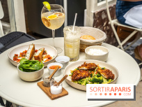 Holy, le resto caché, passage Verdeau