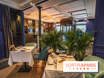 Restaurant Fanfan à Paris