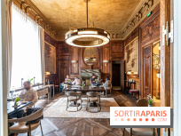 Trente-Trois, restaurant étoilé de Sébastien Sanjou à la Maison Villeroy