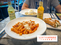 IT Rambuteau, la trattoria italienne à deux pas de Beaubourg