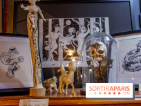 Time Corp, l'escape game au cœur d'une galerie d'art dans le 3e arrondissement