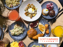 Le brunch de la Fabrique à Toga