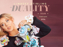 Lindsey Stirling en concert à la Salle Pleyel à Paris en décembre 2023