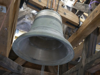 cloche stade de france notre dame