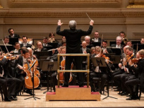 Où voir jouer Divertimento, l'orchestre du Stade de France lors de la cérémonie de clôture ?
