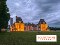 Le Domaine de Grosbois : visites guidées du château et du centre d'entraînement de chevaux (94)