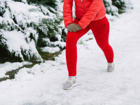 Suresnes des neiges : la course de Noël solidaire pour le Téléthon (92)