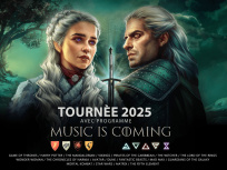 Lords of the Sound, l'ochestre symphonique qui reprend les bandes-originales, au Casino de Paris