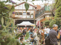 Fête de la Musique 2025 : un open-air festif sur les rails de La REcyclerie