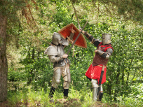 Médiévales du Houssoy à Crouy-sur-Ourcq (77)