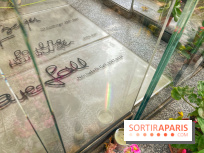 tombe gall berger arc en ciel