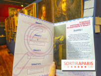 Une chasse aux trésors gratuite pour les enfants, autour d'œuvres d'art, à l'Hôtel Drouot