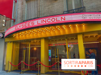Elysées Lincoln : le cinéma d'art et d'essai de retour sur les Champs-Elysées, date de réouverture