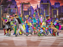 Holiday On Ice : le nouveau spectacle de patinage artistique No Limits au Zenith de Paris 