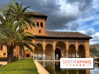 Les secrets de l'Alhambra nasride à l'IMA