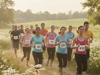 Les Foulées de la Marguerite 2025: les courses pour toute la famille au Parc des Ibis (Vésinet 78)