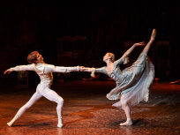 Icones du Ballet : gala au palais des congrès 