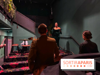 La dernière danse de Mata Hari : une pièce de théâtre immersive sur la célèbre espionne à Paris