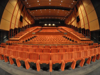 Visite des coulisses de l'Opéra de Massy