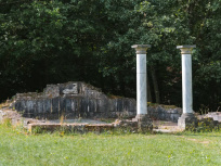 sanctuaire gallo romain septeuil 