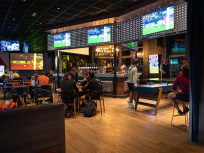 Urban Sport bar à La Défense :