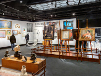 Un samedi à Drouot : découvrez les coulisses des ventes aux enchères avec des expériences immersives