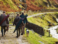 Manifestation des chasseurs dans toute la France
