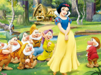 Disney remplace les sept nains de Blanche-Neige par des créatures magiques dans son remake