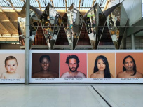 Humanae, l'exposition XXL qui célèbre la diversité à la Gare du Nord