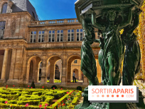 Pour fêter ses 150 ans, une fontaine Wallace fait son entrée au Musée du Carnavalet