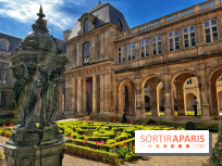 Pour fêter ses 150 ans, une fontaine Wallace fait son entrée au Musée du Carnavalet