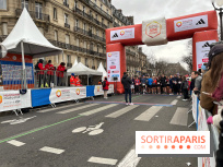 Semi de Paris 2023 : les résultats du semi-marathon