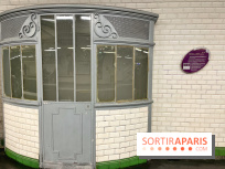 Le saviez-vous ? Où se trouve le dernier bureau du chef de station du métro parisien ?