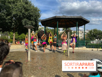 Formes olympiques 2023, le festival gratuit entre sport et art cet été à Paris