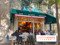 Au Rêve, café mythique de Montmartre et véritable institution du quartier, rouvre en octobre !