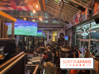 Belushi's : le bar rock à Gare du Nord