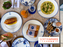 Le Café Lapérouse, l'adresse gourmande de l'Hôtel de la Marine