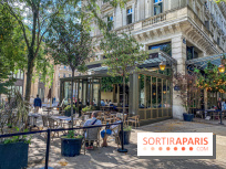 Restaurant Baltard au Louvre
