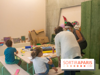 Petite forêt, café kids friendly à Paris