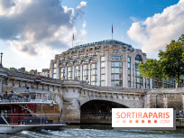 Le Cheval Blanc Paris se dévoile en photos ! visuel